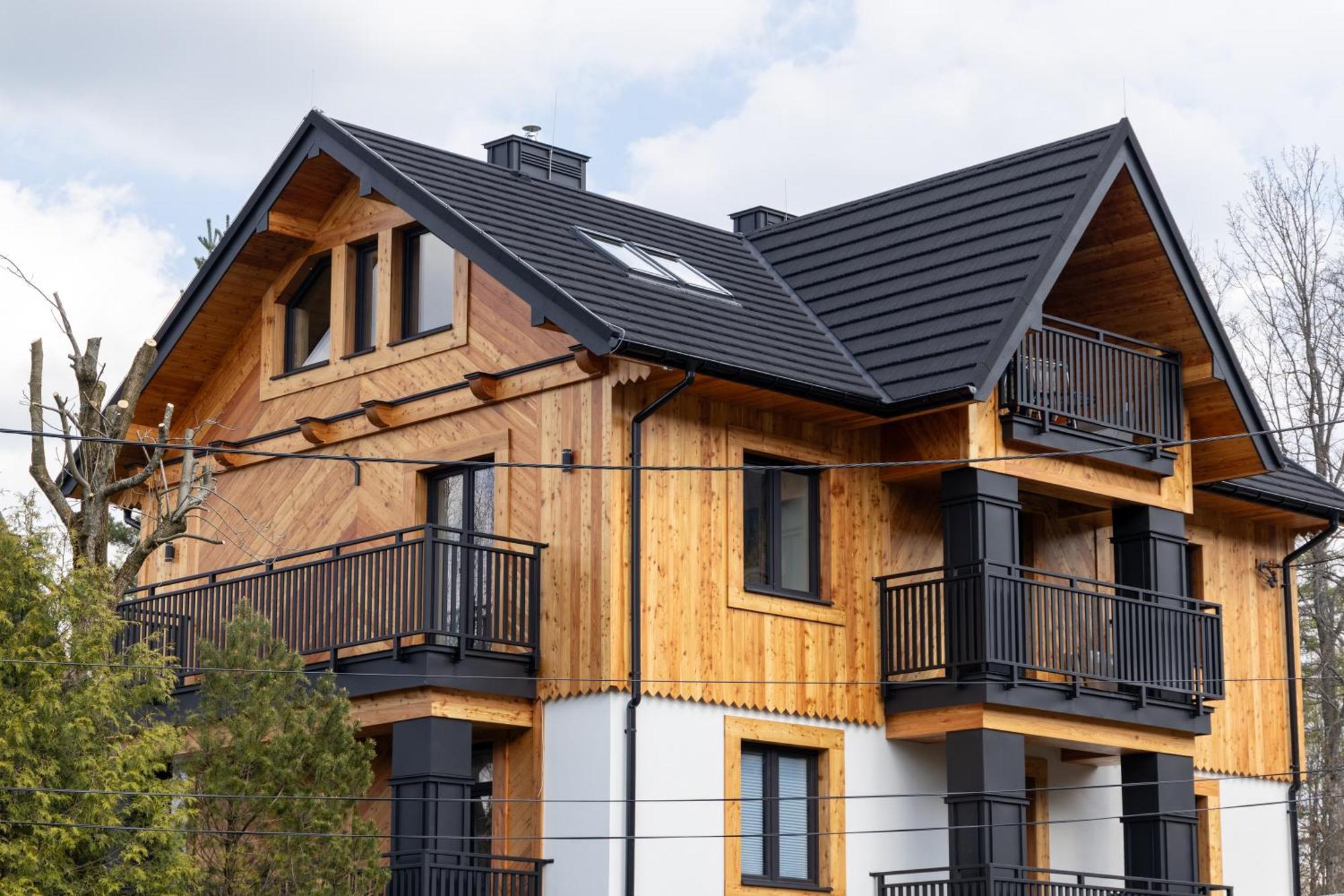 Apartamenty Gomis 자코파네 외부 사진